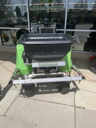 Main image Steel Green SG52