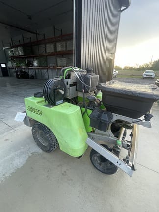 2024 Steel Green SG52 Equipment Image0