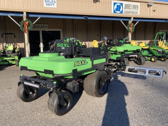 Main image Steel Green SGXL