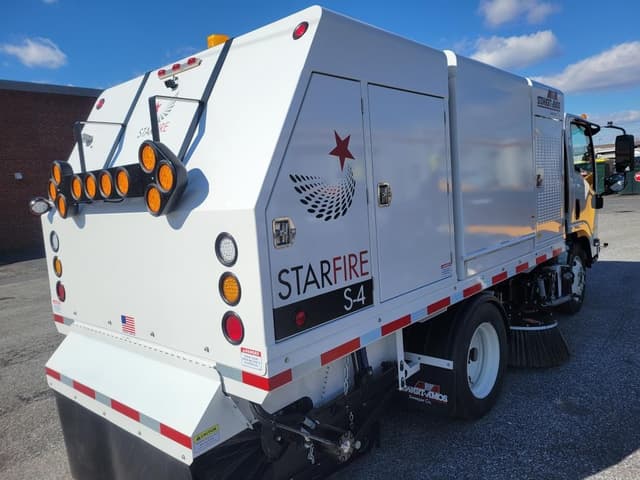 Image of Stewart-Amos Starfire S-4C equipment image 1