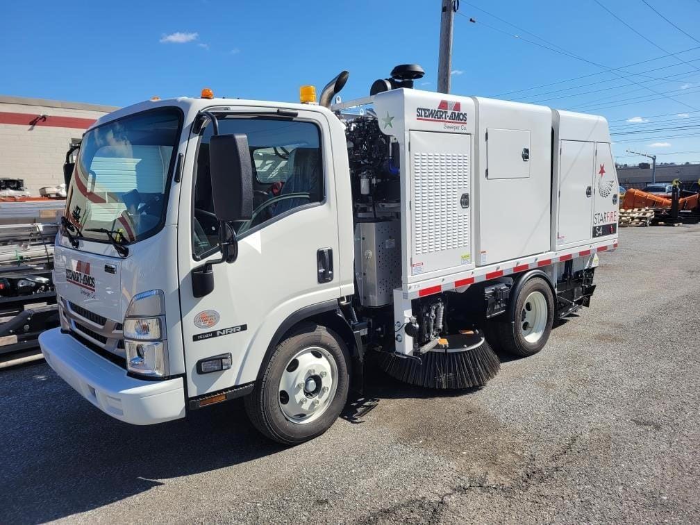 2024 Stewart-Amos Starfire S-4C Equipment Image0