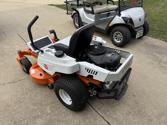 Image of Stihl RZ 142 equipment image 4