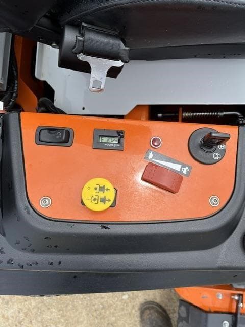 Image of Stihl RZ 972i equipment image 4