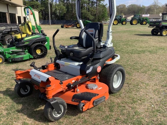 2024 Stihl RZA 760 Equipment Image0