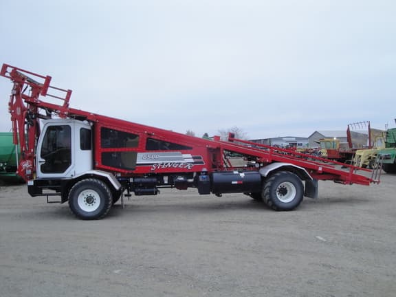 Image of Stinger Stacker 6500 equipment image 1