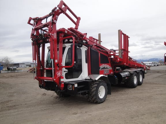 2024 Stinger 8500 Equipment Image0