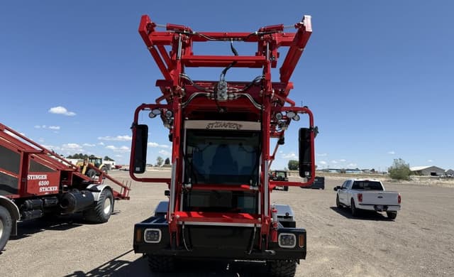 Image of Stinger Stacker 6500 equipment image 1