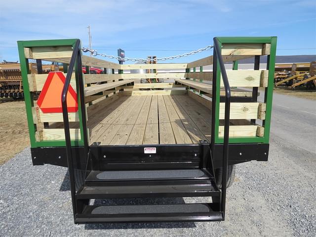 Image of Stoltzfus Hay Ride Wagon equipment image 2