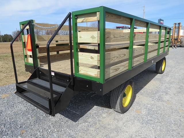 Image of Stoltzfus Hay Ride Wagon equipment image 1