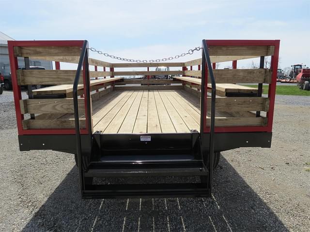 Image of Stoltzfus Hay Ride Wagon equipment image 4