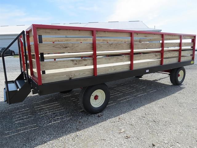 Image of Stoltzfus Hay Ride Wagon equipment image 3