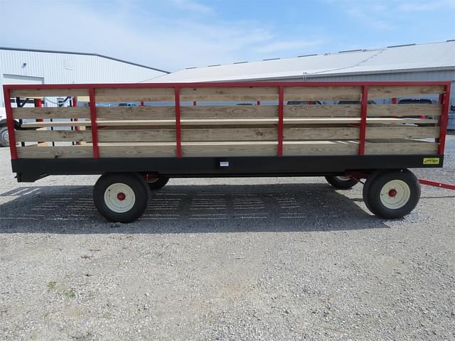 Image of Stoltzfus Hay Ride Wagon equipment image 2