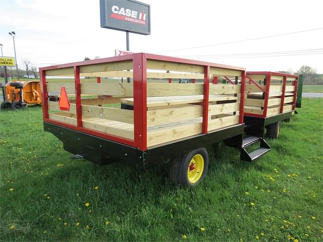 Image of Stoltzfus Hay Ride Wagon equipment image 1