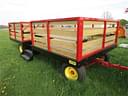 2024 Stoltzfus Hay Ride Wagon Image