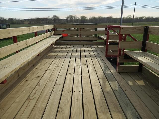 Image of Stoltzfus Hay Ride Wagon equipment image 3