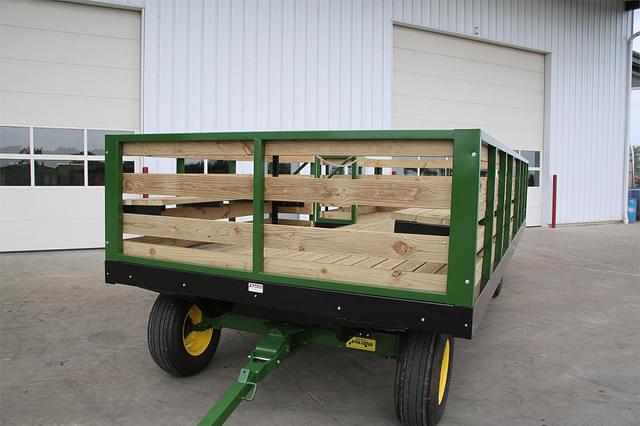 Image of Stoltzfus Hay Ride Wagon equipment image 1