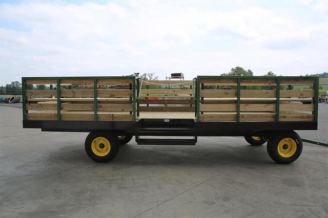 Image of Stoltzfus Hay Ride Wagon equipment image 4