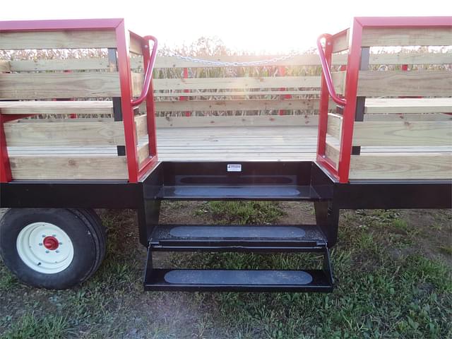 Image of Stoltzfus Hay Ride Wagon equipment image 3