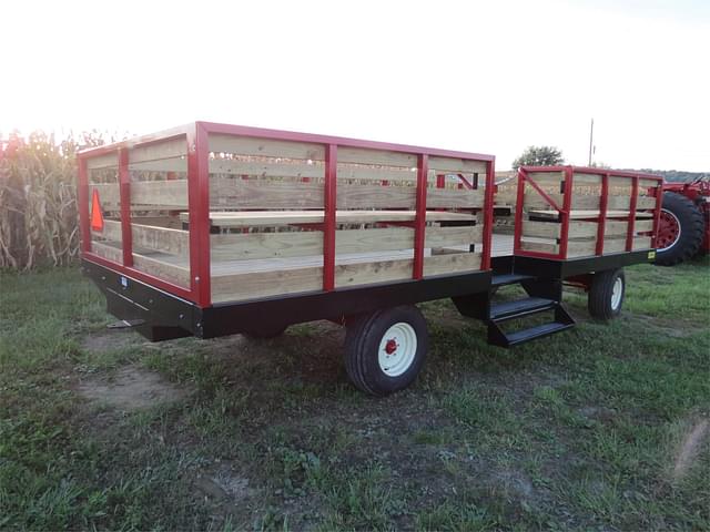 Image of Stoltzfus Hay Ride Wagon equipment image 4