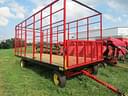 2024 Stoltzfus Hay Wagon Image