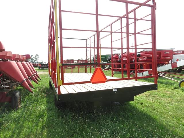 Image of Stoltzfus Hay Wagon equipment image 3