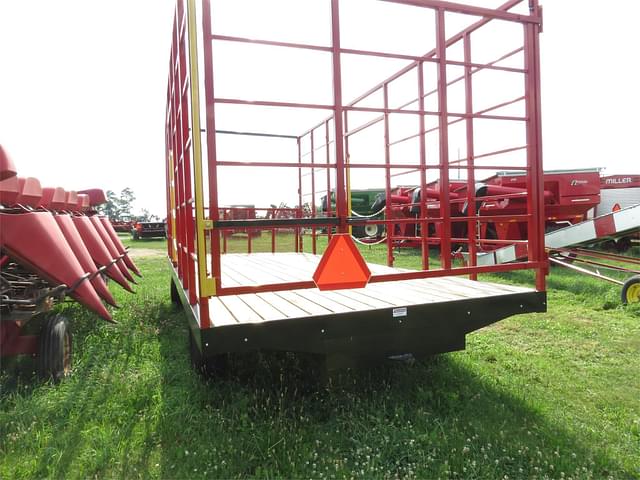 Image of Stoltzfus Hay Wagon equipment image 4