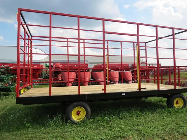 Image of Stoltzfus Hay Wagon equipment image 1