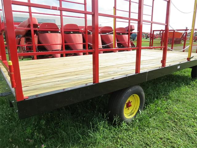 Image of Stoltzfus Hay Wagon equipment image 2