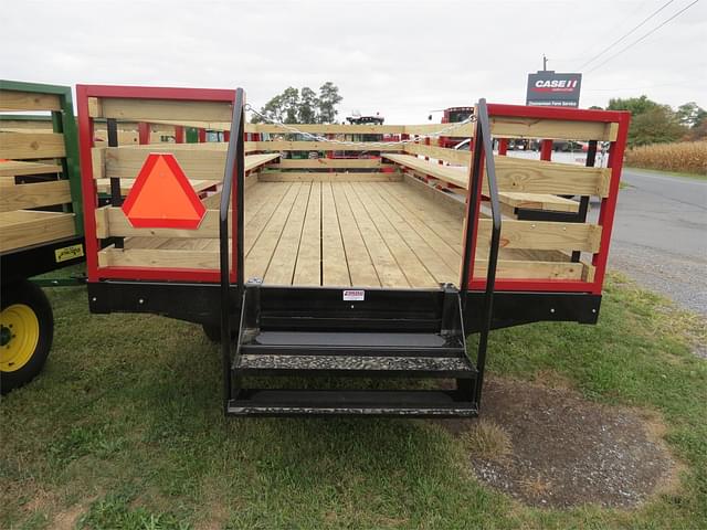 Image of Stoltzfus Hay Ride Wagon equipment image 1