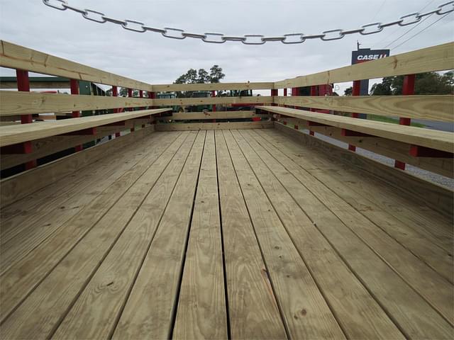 Image of Stoltzfus Hay Ride Wagon equipment image 2