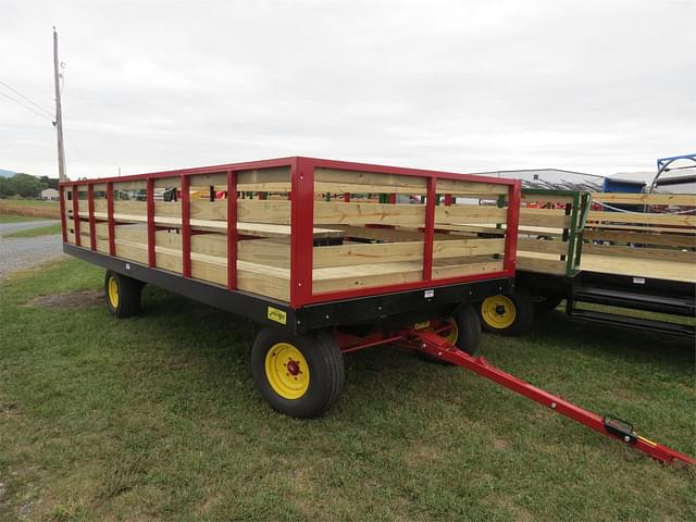 Image of Stoltzfus Hay Ride Wagon equipment image 4