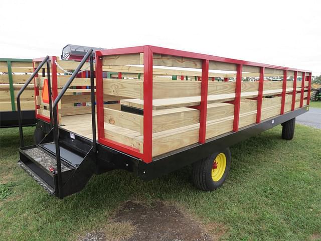 Image of Stoltzfus Hay Ride Wagon equipment image 3