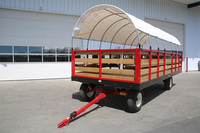 Image of Stoltzfus Hay Ride Wagon equipment image 4