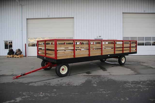 Image of Stoltzfus Hay Ride Wagon equipment image 1