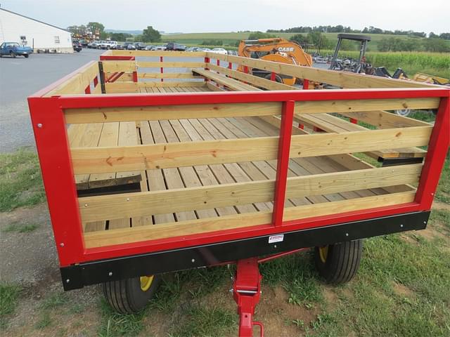 Image of Stoltzfus Hay Ride Wagon equipment image 3