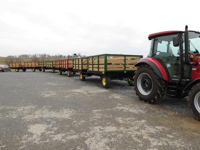 Image of Stoltzfus Hay Ride Wagon equipment image 1