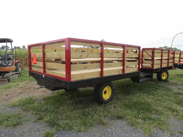 Image of Stoltzfus Hay Ride Wagon equipment image 4