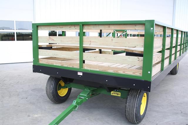 Image of Stoltzfus Hay Ride Wagon equipment image 3