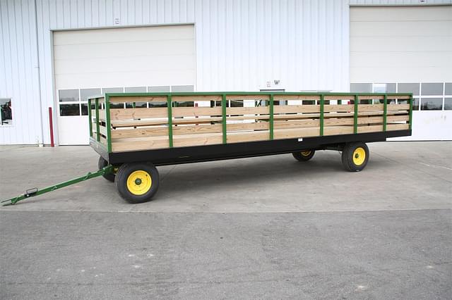 Image of Stoltzfus Hay Ride Wagon equipment image 2