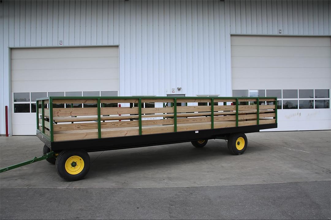 Image of Stoltzfus Hay Ride Wagon Primary image