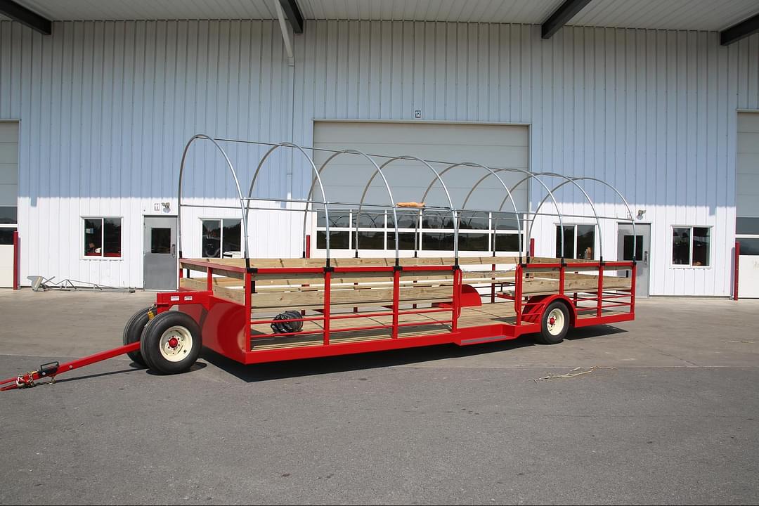 Image of Stoltzfus Hay Ride Wagon Primary image