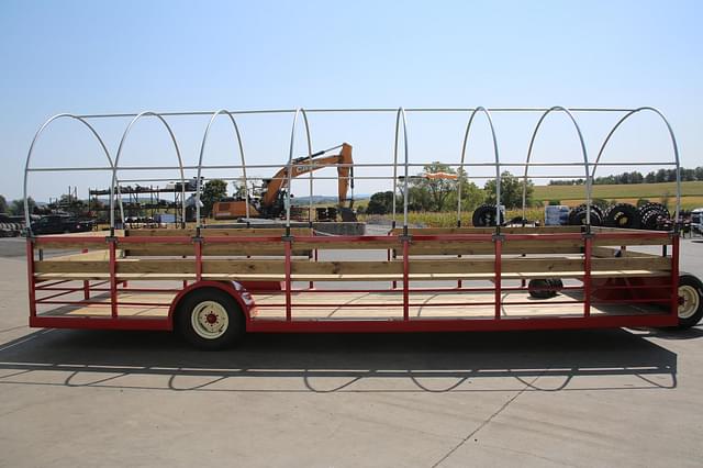 Image of Stoltzfus Hay Ride Wagon equipment image 4