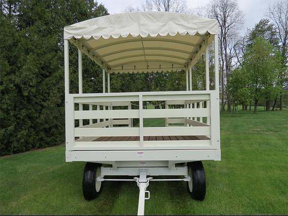 Image of Stoltzfus Hay Ride Wagon equipment image 2