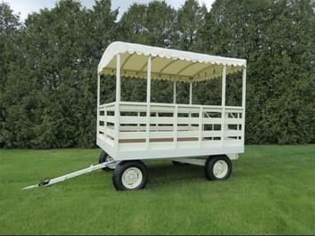Main image Stoltzfus Hay Ride Wagon