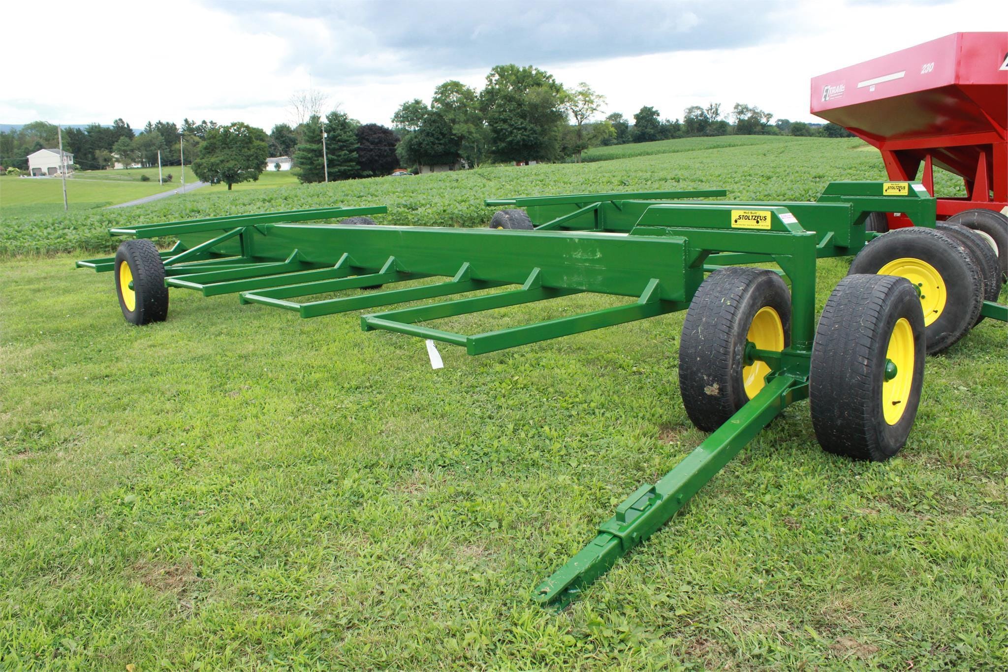 2024 Stoltzfus BC1050 Equipment Image0