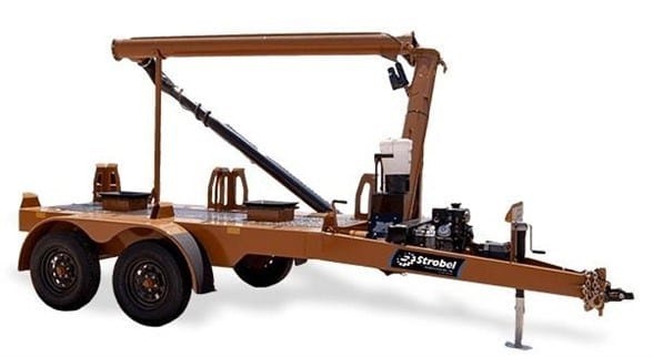 2024 Strobel 2 BOX LP Equipment Image0