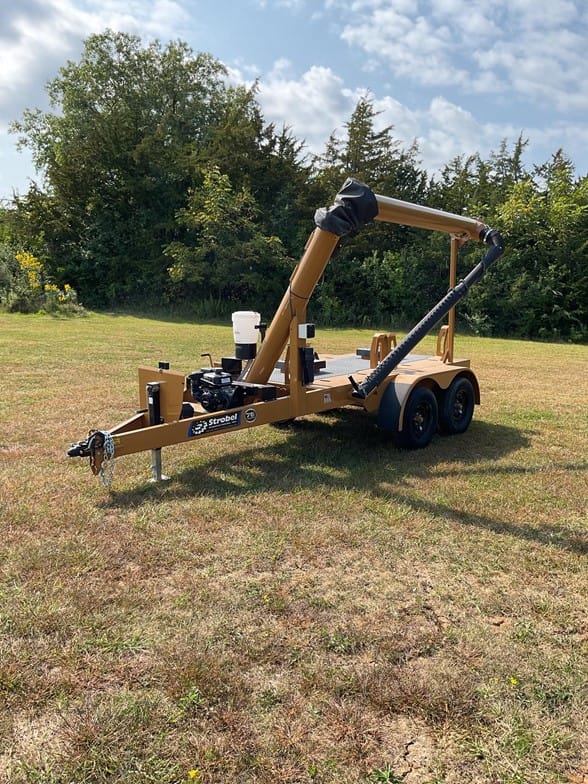 2024 Strobel 2 BOX LP Equipment Image0