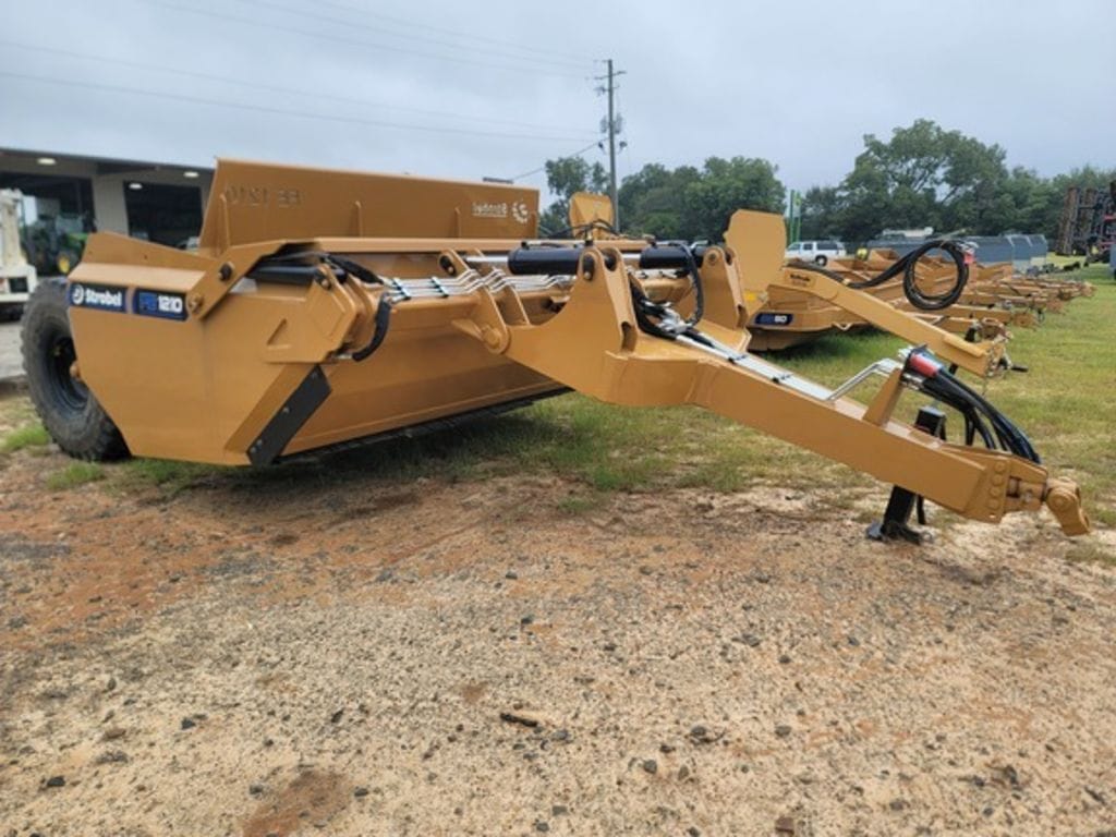 2024 Strobel FE1210 Equipment Image0
