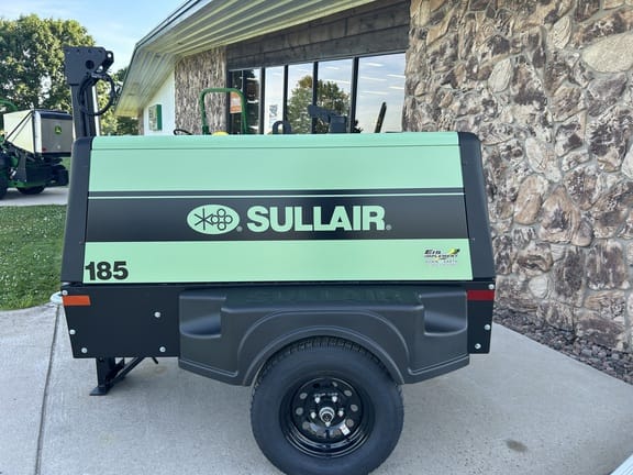 2024 Sullair 185 Equipment Image0