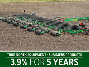 2024 Summers Super Harrow Plus Image